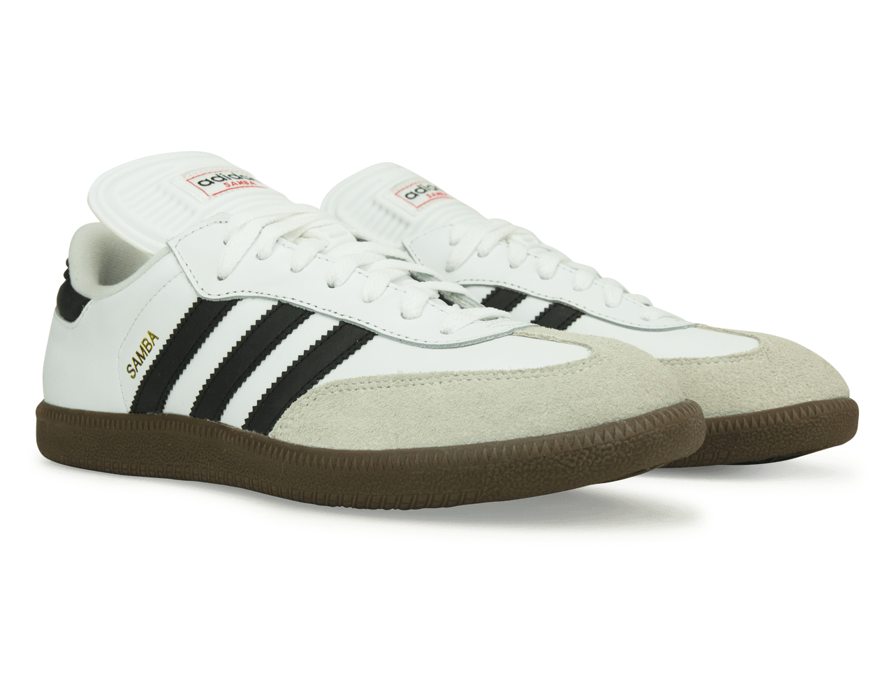 adidas Men's Samba Classic White/Black – Azteca Soccer
