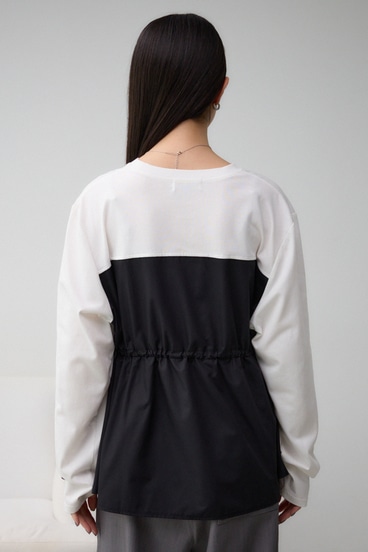 ビスチェドッキングトップス｜WOMEN｜250HAT80-504I｜AZUL BY MOUSSY