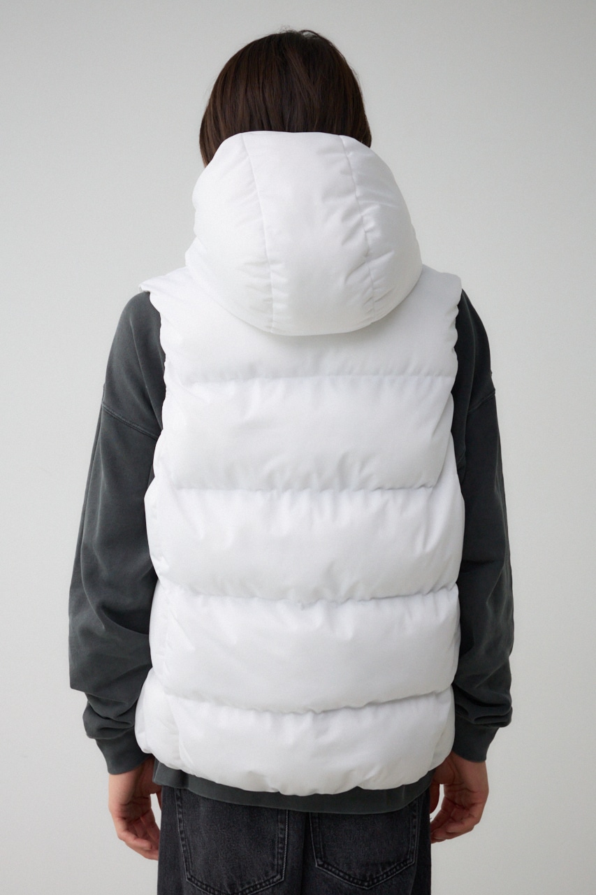 B-HEATオーウェンストレッチ中綿ベスト｜MEN｜251HAC30-040H｜AZUL BY