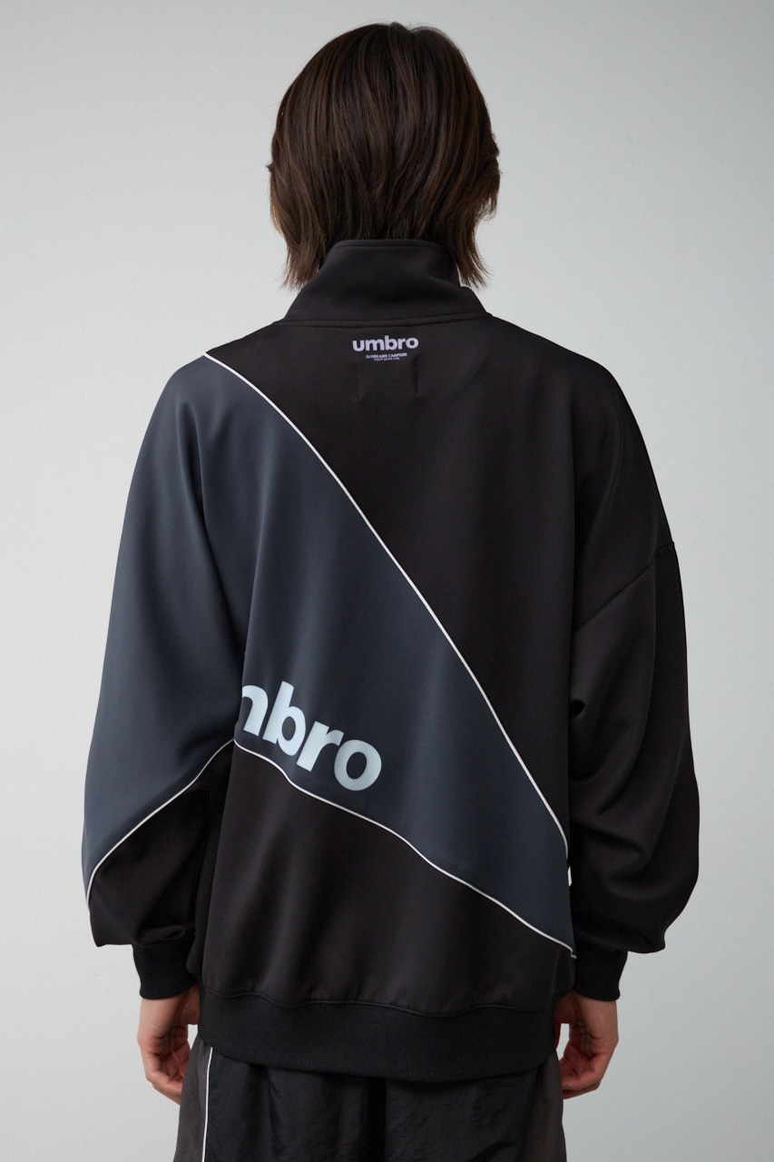 UMBRO×AZUL】 トラックジャケット｜MEN｜251HAX80-268H｜AZUL BY