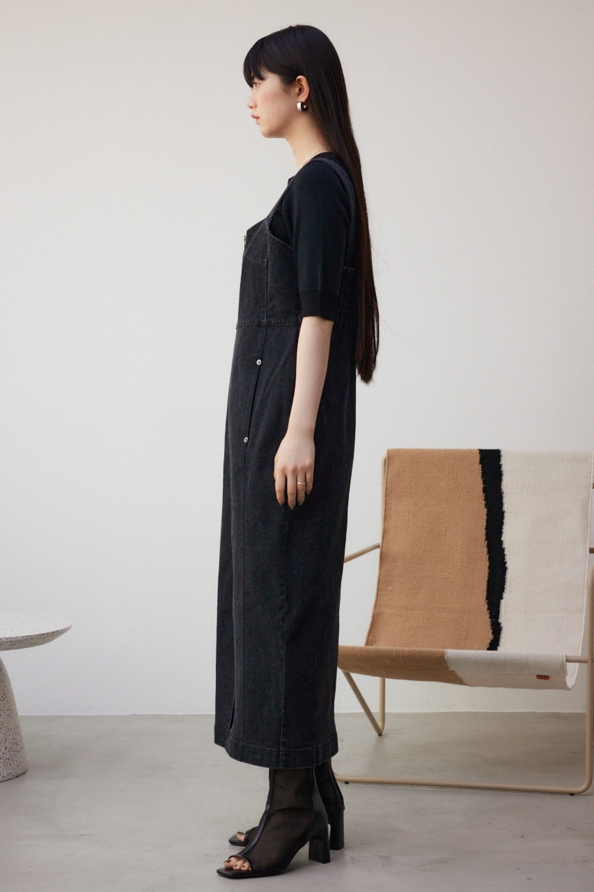 デニムジャンパースカート｜WOMEN｜250HSM13-158C｜AZUL BY MOUSSY