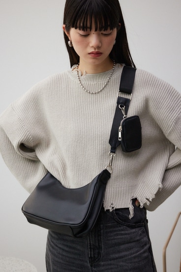 ポーチセットショルダーバッグ｜WOMEN｜250HST55-358C｜AZUL BY MOUSSY