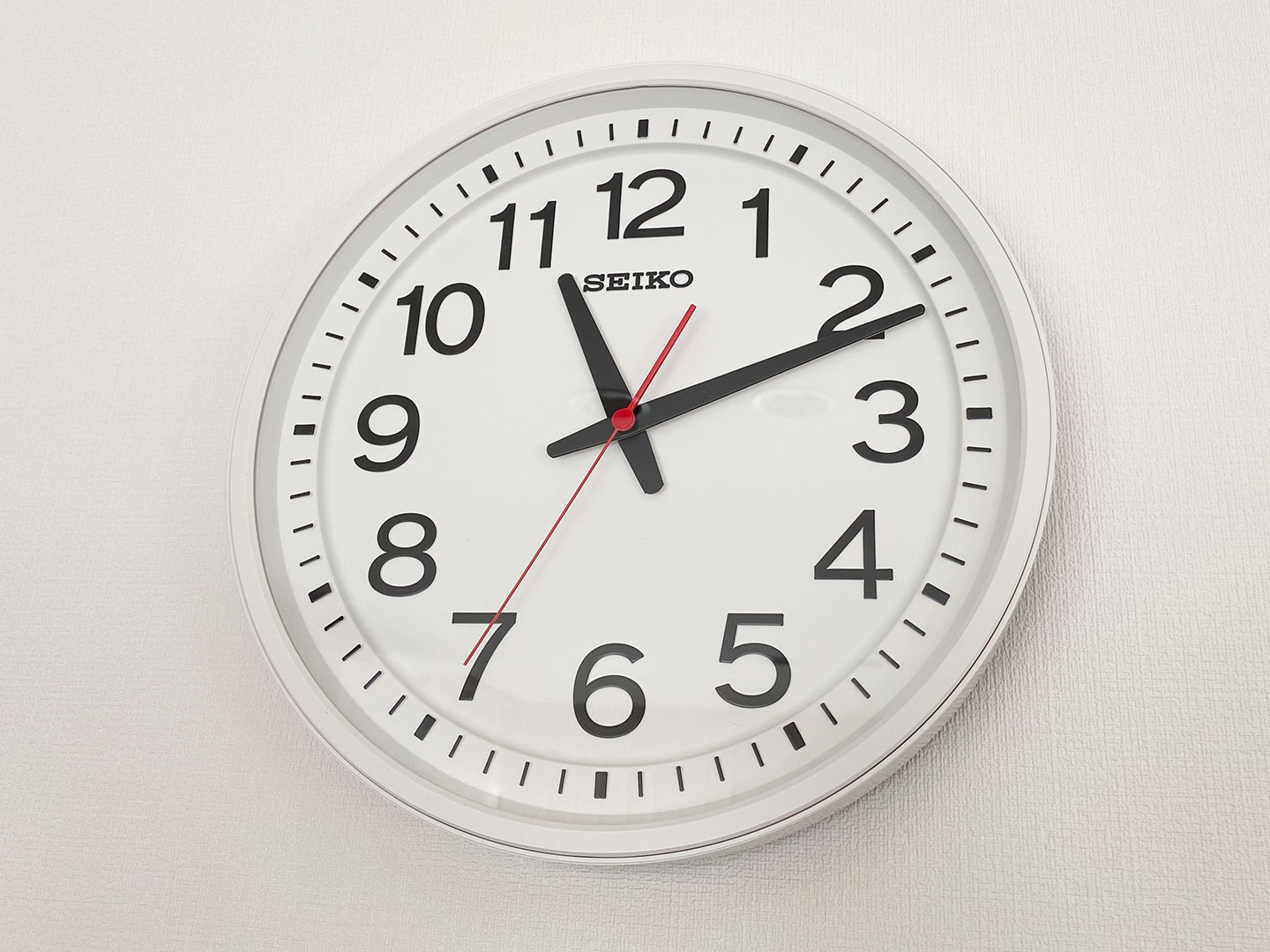 記憶に残る時計】リビングの壁掛け時計を買った！セイコーGP219W！衛生