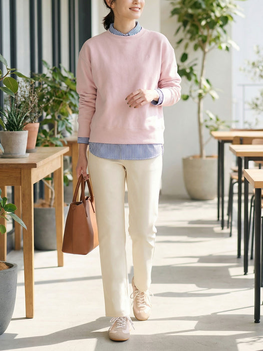 ケトレル・ストレートパンツ — B-THREE（ビースリー）｜公式通販サイト