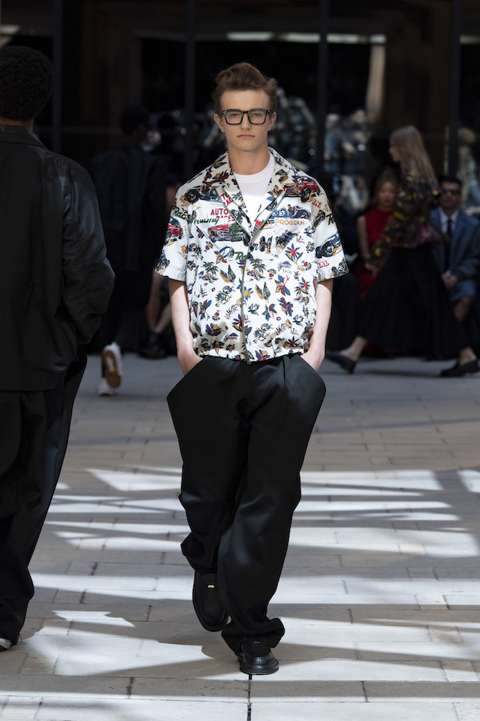 ジェームズ・ディーンを描いたサカイと、頭角を現わす日本のブランド