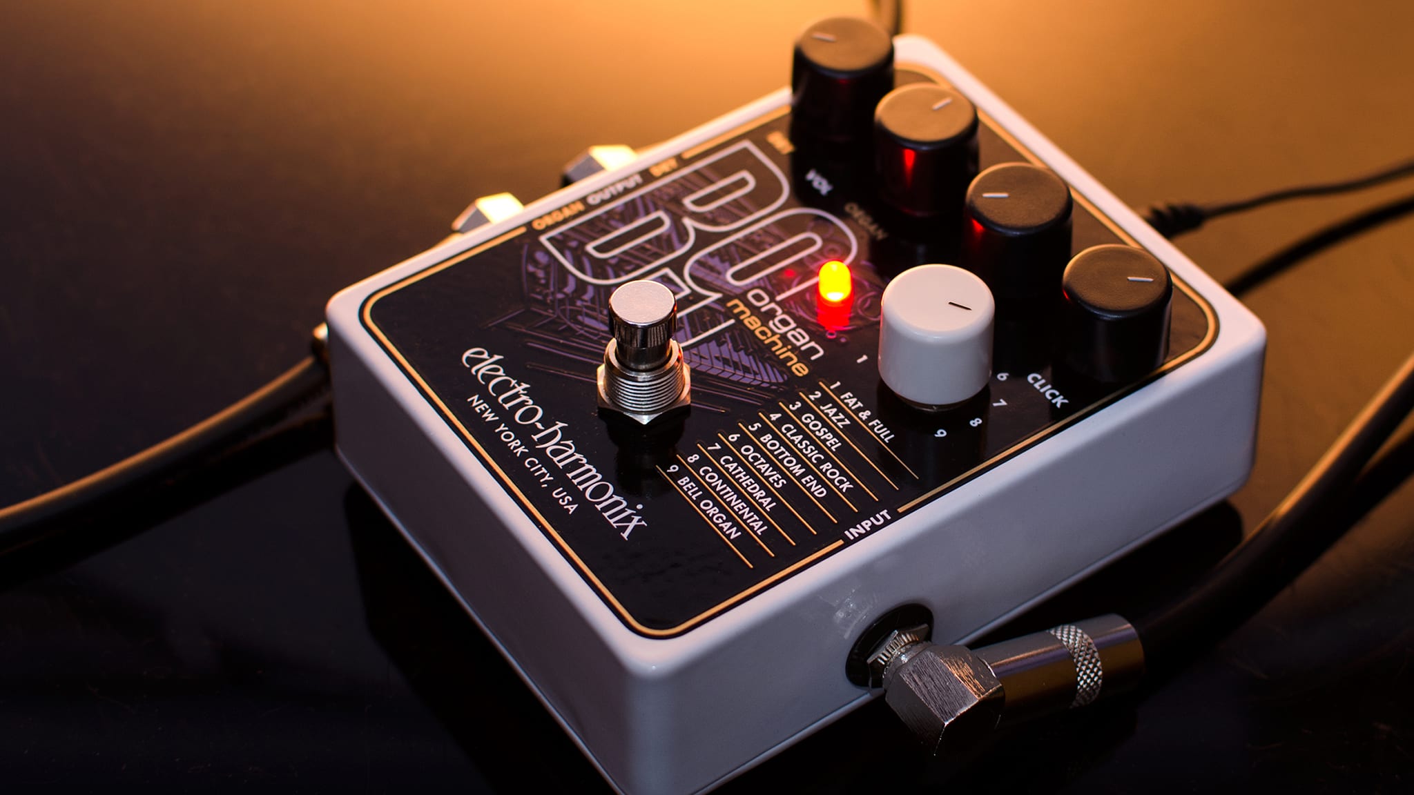 B9 | Organ Machine - Electro-Harmonix