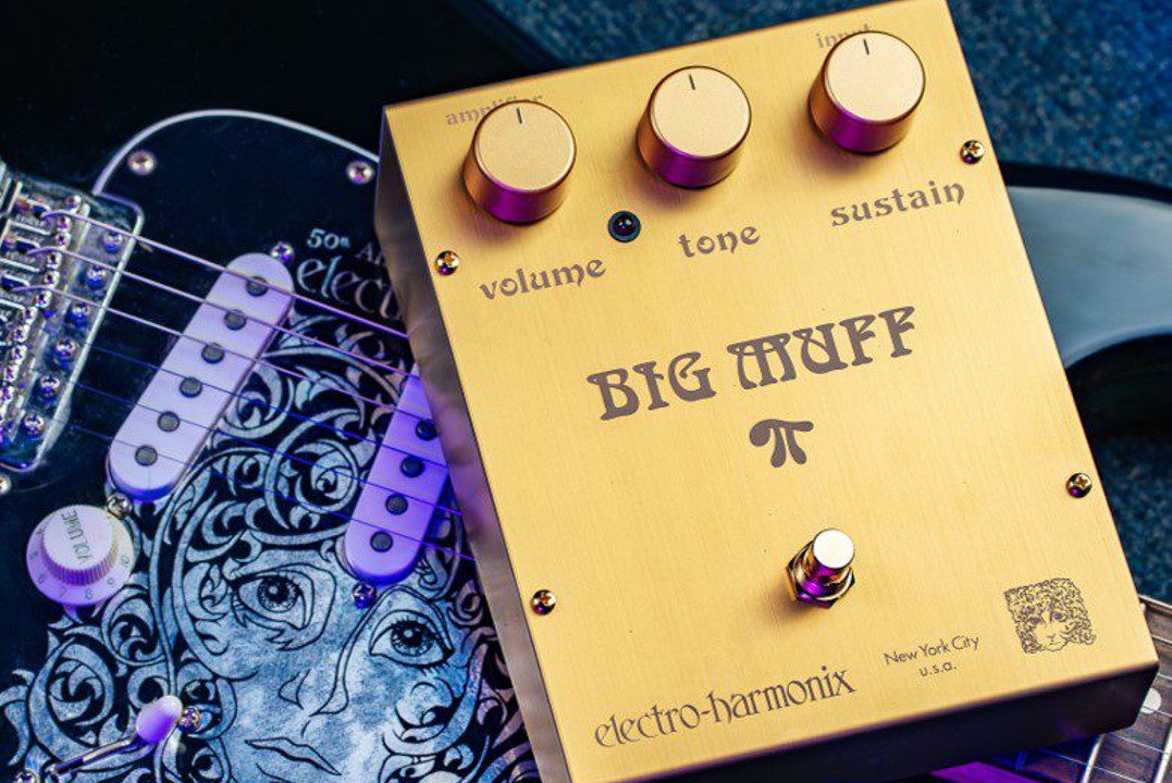 Double Anniversary Big Muff Pi | Limited Edition - Electro-Harmonix