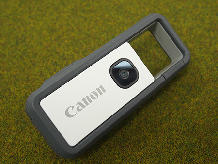 あの保守的なキヤノンが「攻めた」カメラ──「iNSPiC REC」の正体とは