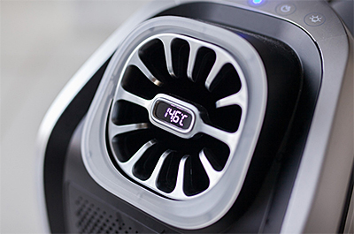 真夏の災害時やアウトドアでも涼しく快適！小型で圧倒的な冷却性能ZERO