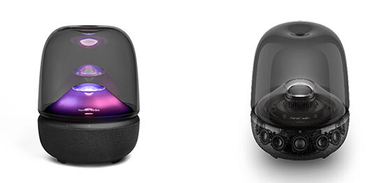 部屋が魅せる音で満たされる、全方位型ワイヤレススピーカー「Aura