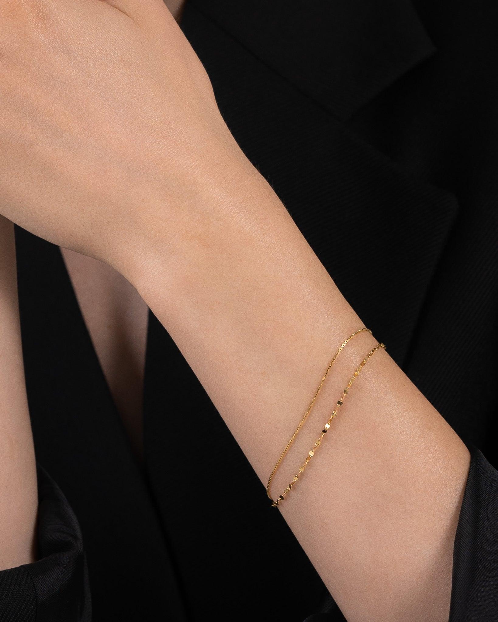 ベネチアンチェーン ブレスレット – BANYAN （バンヤン）