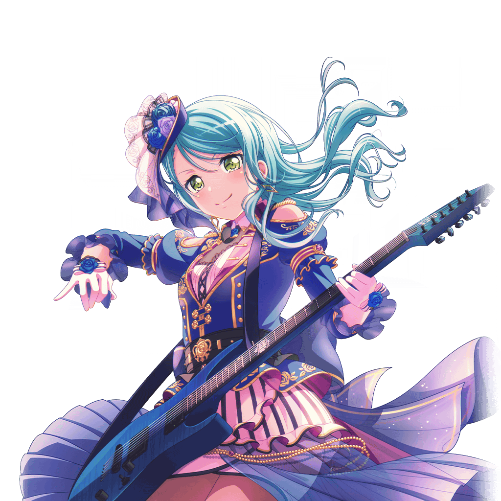 一番の応援者] 氷川 紗夜 | バンドリ！ ガールズバンドパーティ！DB