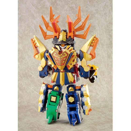 バンダイ 商品・サービスサイト | 侍合体 DXシンケンオー | 商品情報