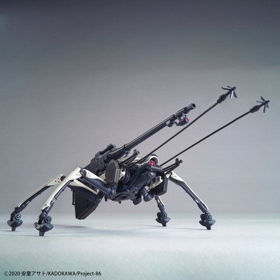 HG 1/48 ジャガーノート(汎用仕様)│株式会社BANDAI SPIRITS（バンダイ