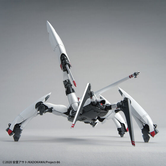 HG 1/48 レギンレイヴ（シン搭乗機）│株式会社BANDAI SPIRITS