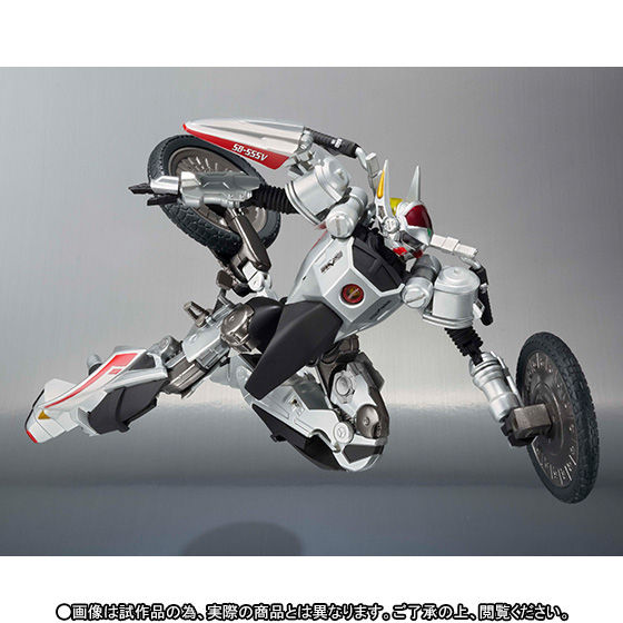 抽選販売】S.H.Figuarts オートバジン | 仮面ライダーシリーズ