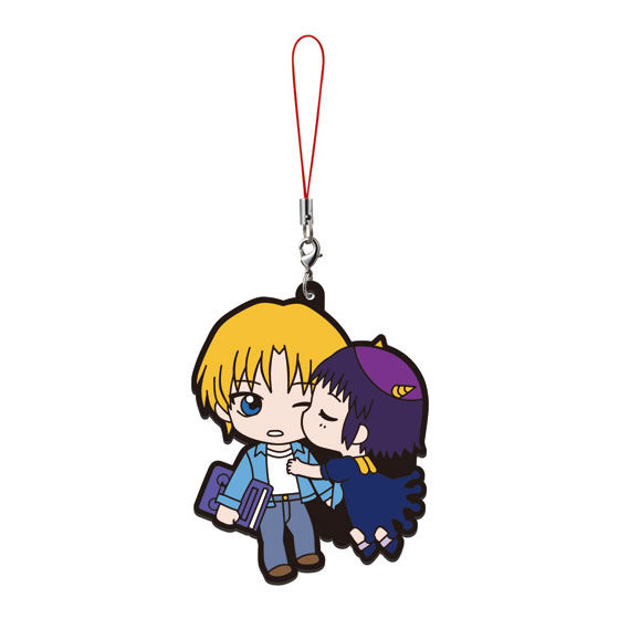 金色のガッシュベル！！カプセルラバーマスコット2｜ガシャポン