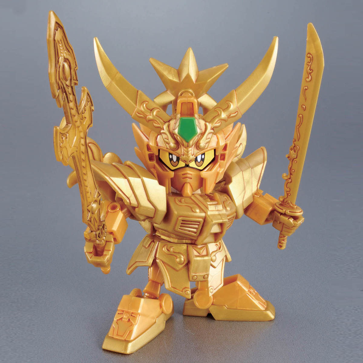 BB戦士 真 三国伝三位一体セット | SDガンダムシリーズ プラモデル