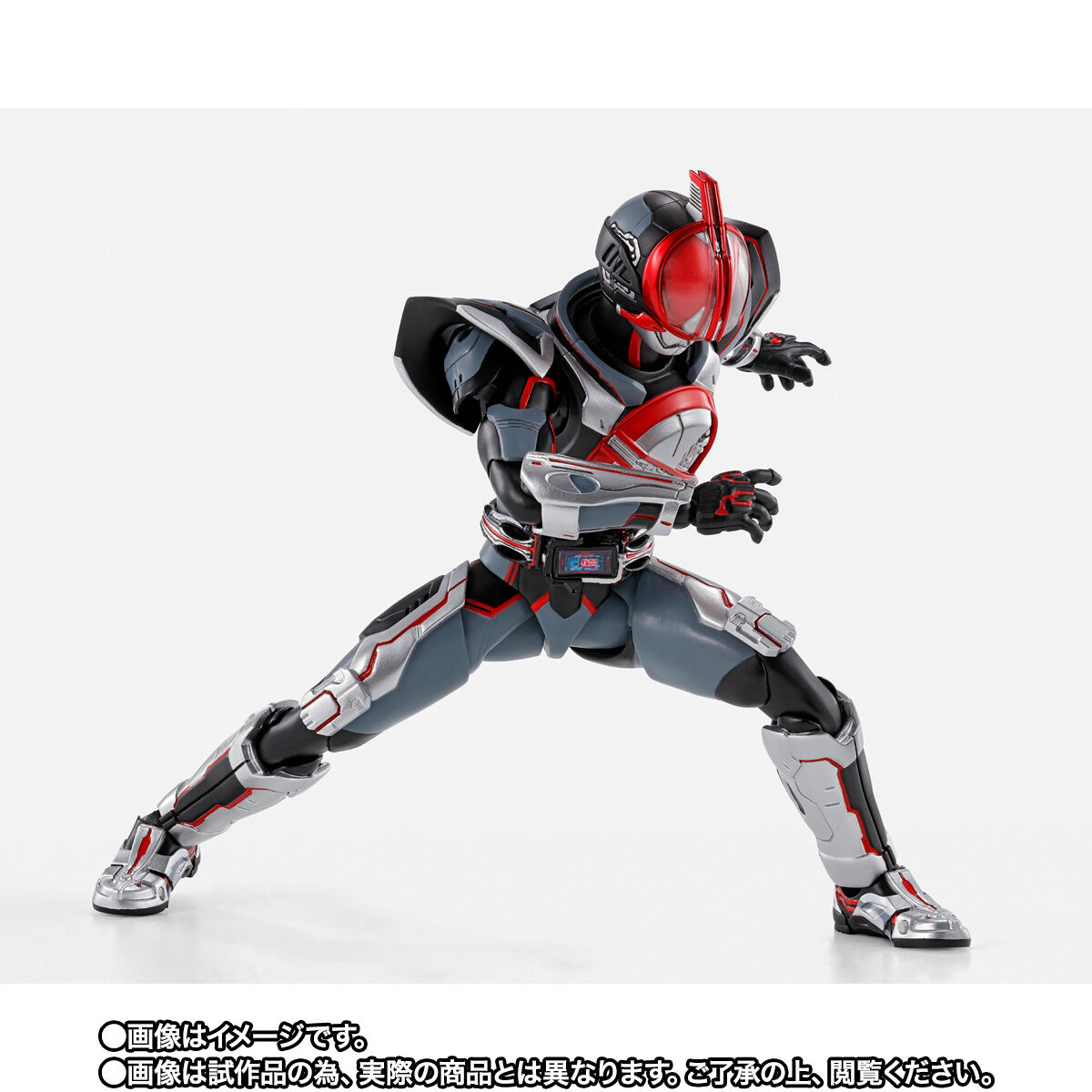S.H.Figuarts（真骨彫製法） 仮面ライダーネクストファイズ | 仮面