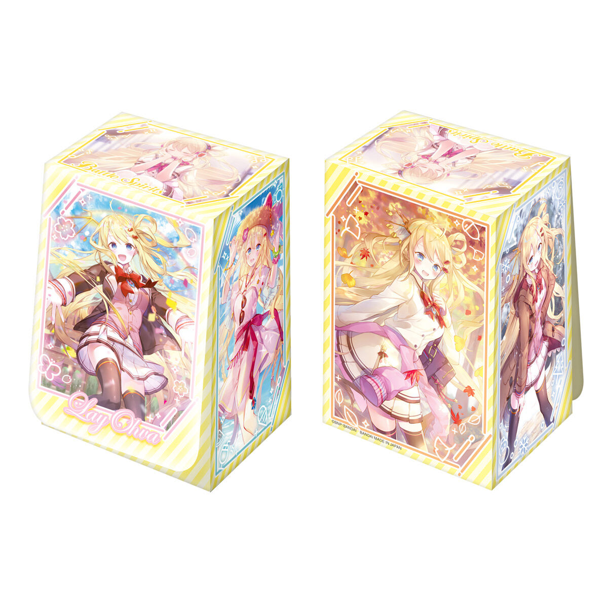 バトルスピリッツ プレミアム レイ・オーバ BOX 46-EY0624-07 バトル