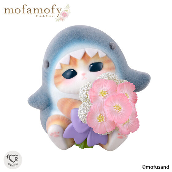 mofamofy サメにゃん | mofusand フィギュア | アニメグッズ