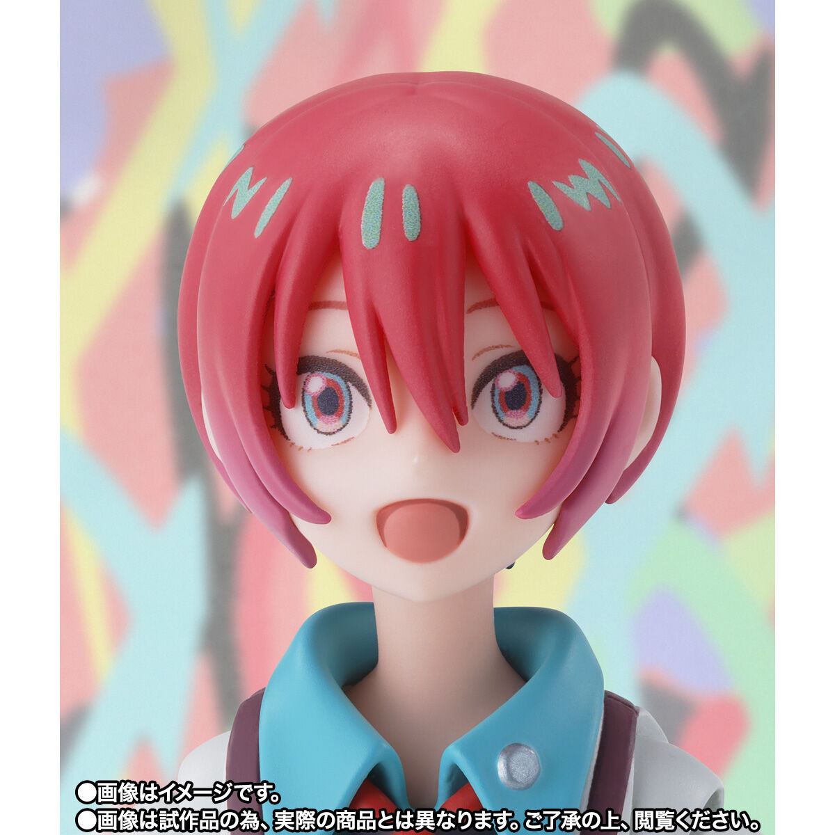 S.H.Figuarts アマテ・ユズリハ（マチュ） | ガンダムシリーズ