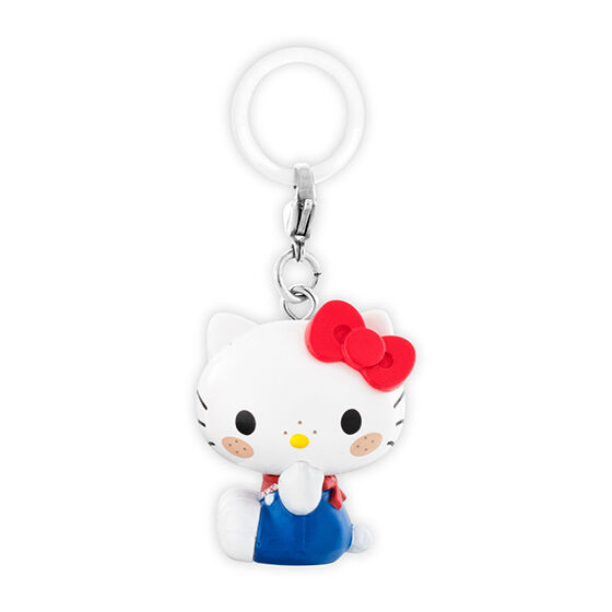 モンチッチ×ハローキティ めじるしアクセサリー｜ガシャポン