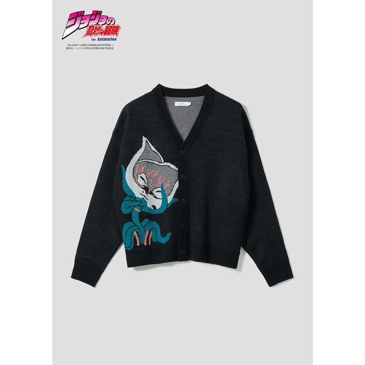 アニメ『ジョジョの奇妙な冒険 ダイヤモンドは砕けない』 グラニフ