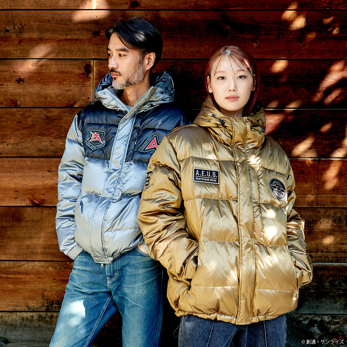 STRICT-G nishikawa『機動戦士Zガンダム』アップサイクルダウン