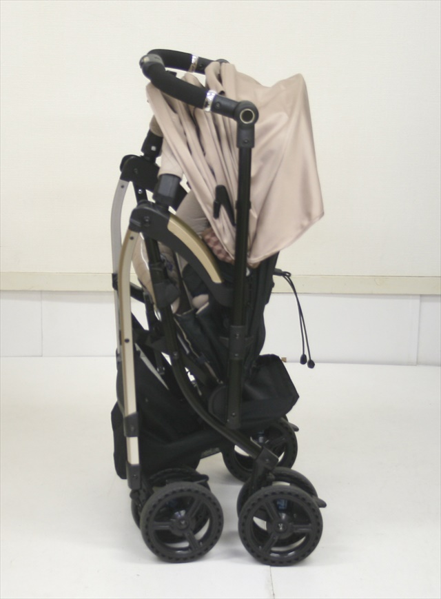 ネムリエ オート4キャス UE-630 ブランベージュ №19036 | ベビー用品の