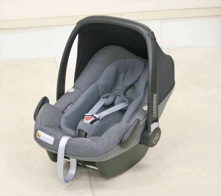 マキシコシチャイルドシート PebblePlus ベースセットペブルプラス