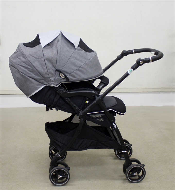 ラクーナ ビッテ クッション 2020 メランジグレー №17347 | ベビー用品