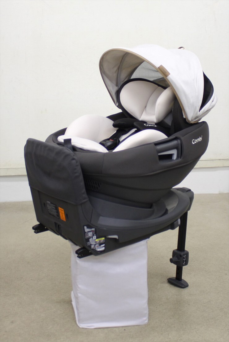 THE S Air ISOFIX エッグショック ZB-690 フォルトゥーナマッローネ