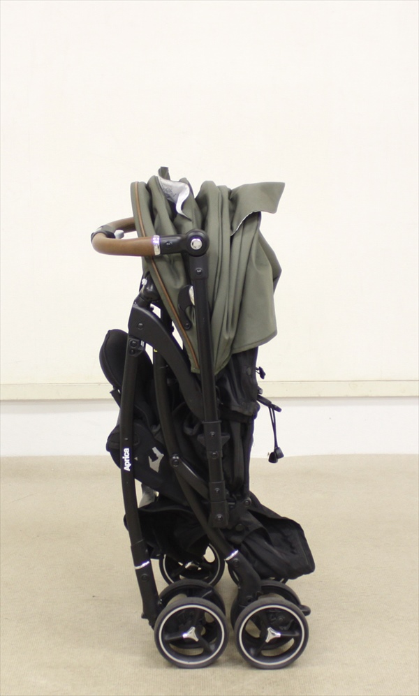 ラクーナ ビッテ クッション 2021 ヴィ―ゼ カーキ №10220 | ベビー用品