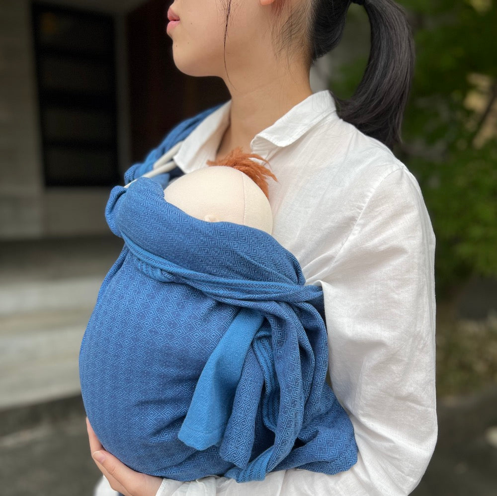 キュット ミー！823 Hishi もも×オリーブ（厚手） – 北極しろくま堂