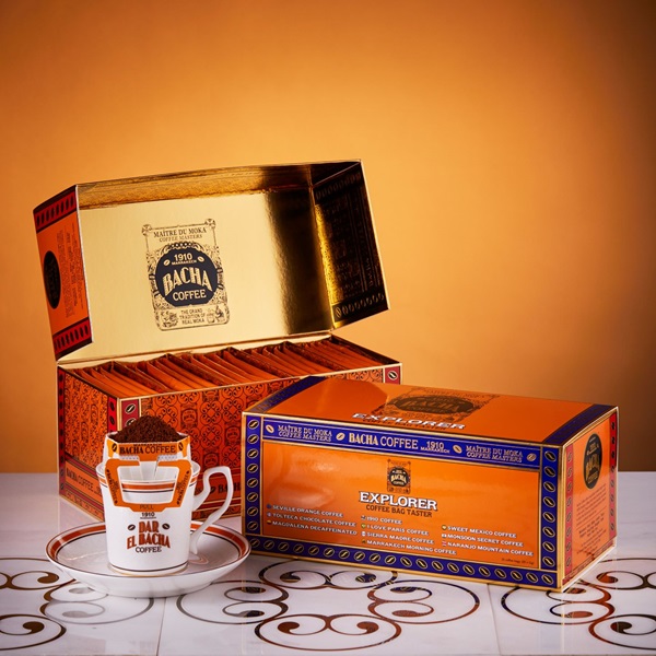 エクスプローラー ドリップバッグテイスター | 該当なし | Bacha Coffee