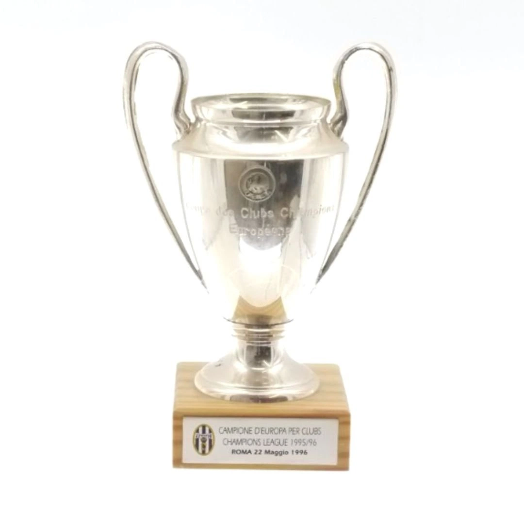 記念グッズ SLIVER970 201g CLUP CHAMPIONS CUP 1986 記念グッズ