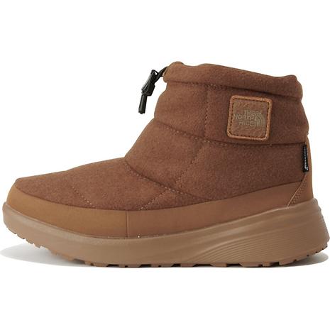 ヌプシ ブーティ ウォータープルーフ ロゴ ショート（レディース） / W