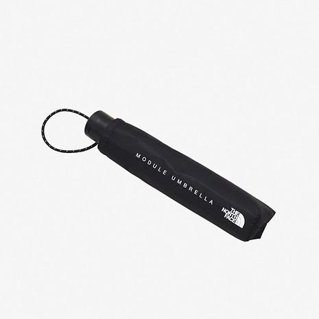 モジュールアンブレラ / MODULE UMBRELLA NN32438 ブラック・K | THE