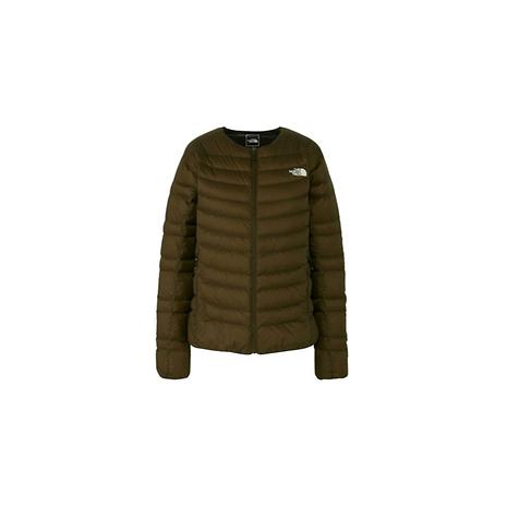 サンダーラウンドネックジャケット（レディース） / Thunder Roundneck