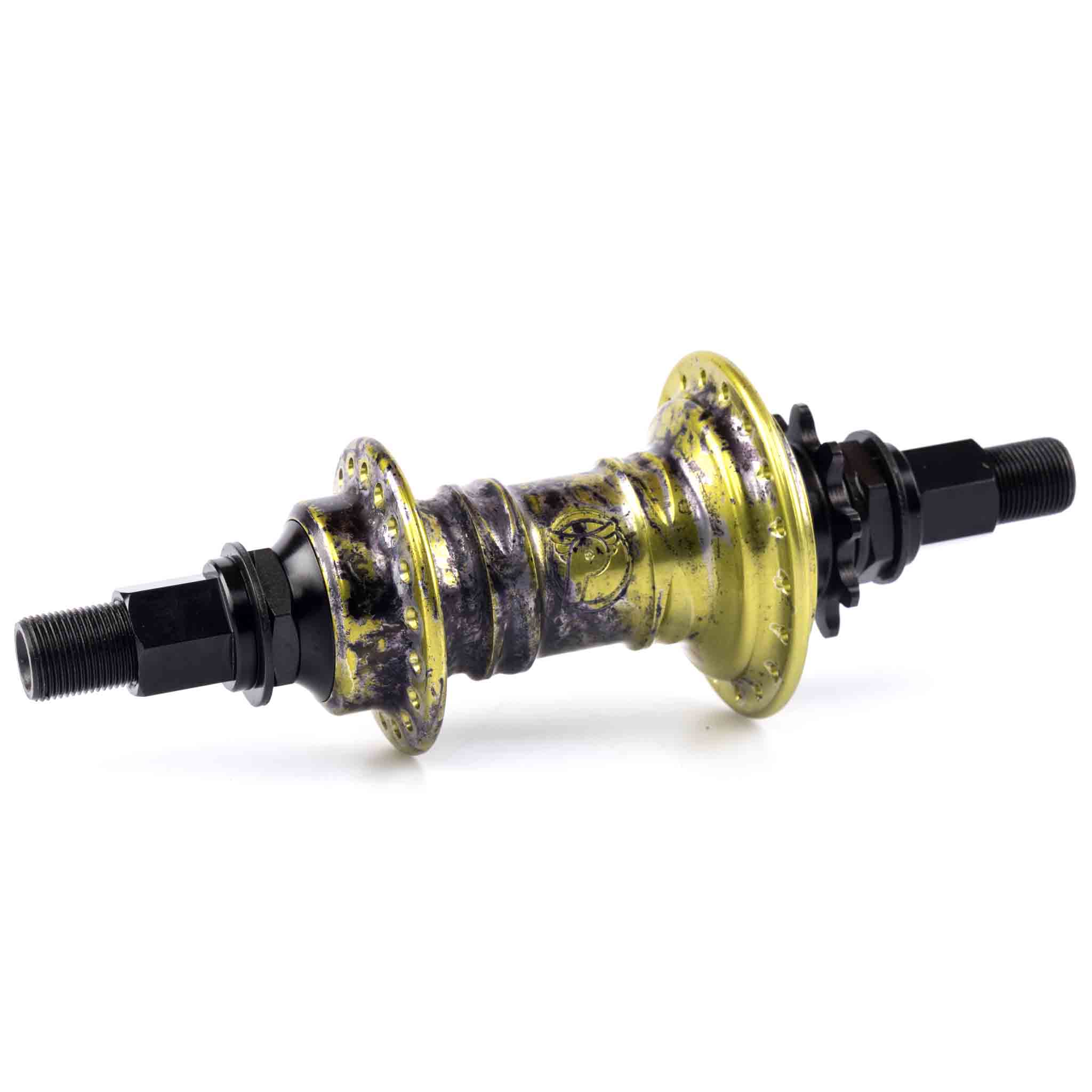 Profile Mini Hubset Two Headed Gator | Profile | Backyard |