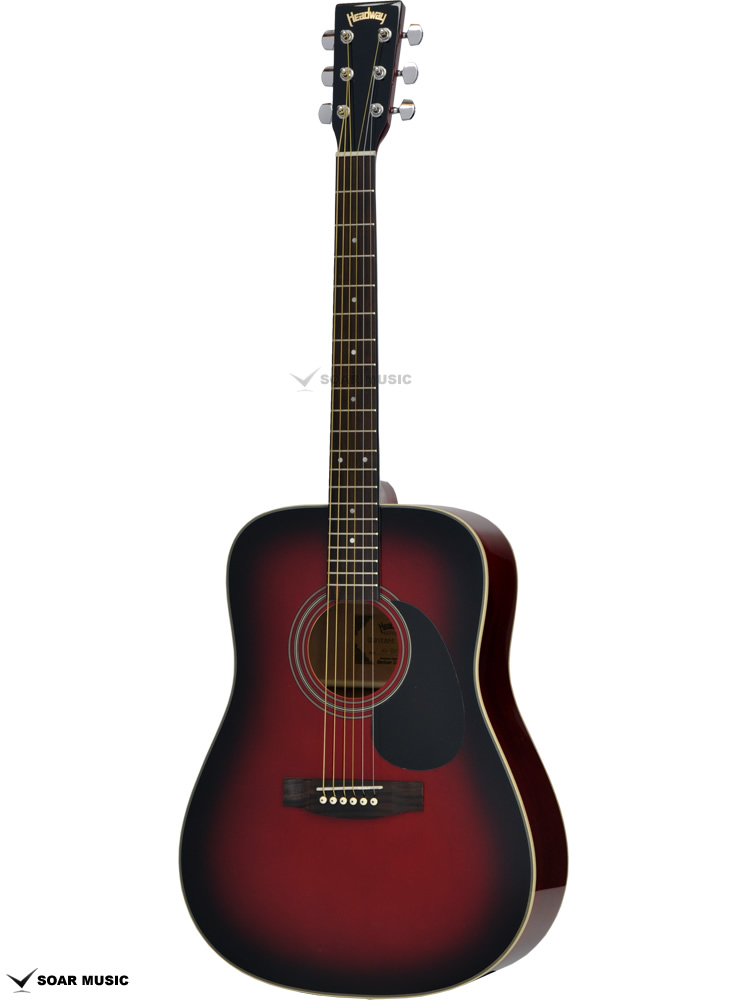 HD-25 TRS (Headway) アコースティックギター
