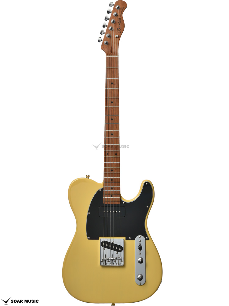 BTE-2-RSM/M BBD (Bacchus / バッカス) エレキギター テレキャスタータイプ