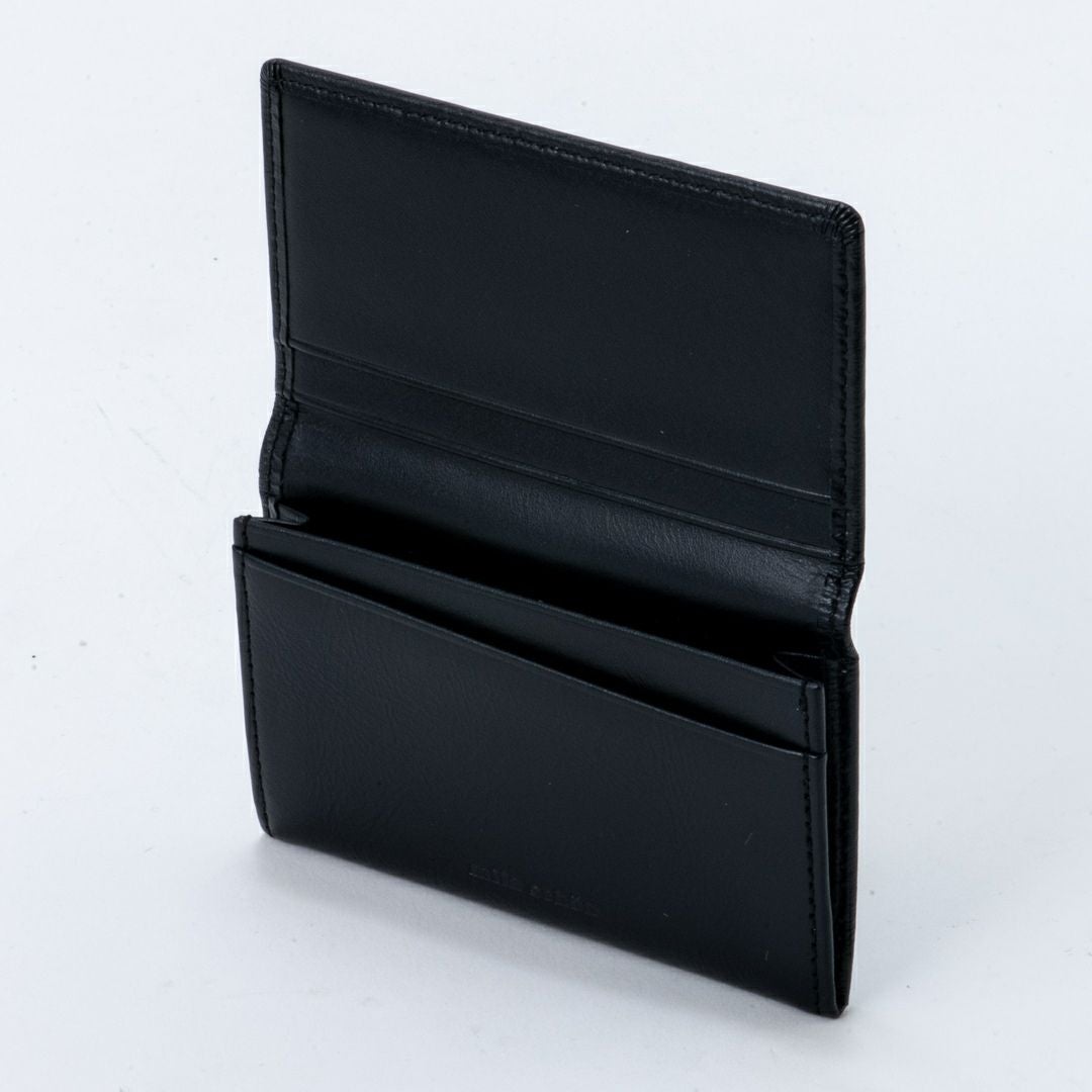 mila schon SHADOW SMOOTH 名刺入れ 商品｜THE BAGMANIA