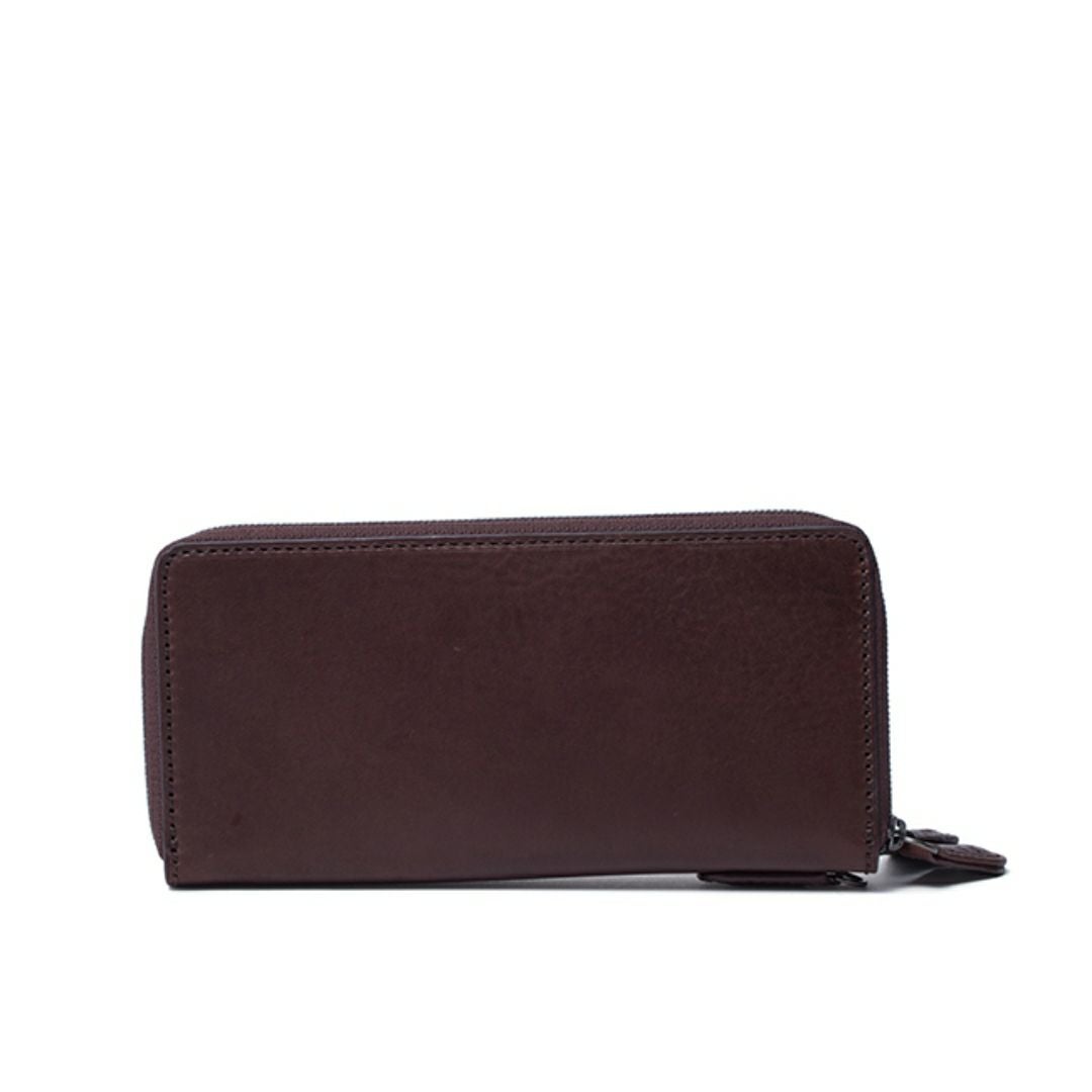 NOMADOI アラバマ ラウンドファスナー 長財布 ダブル 商品｜THE BAGMANIA