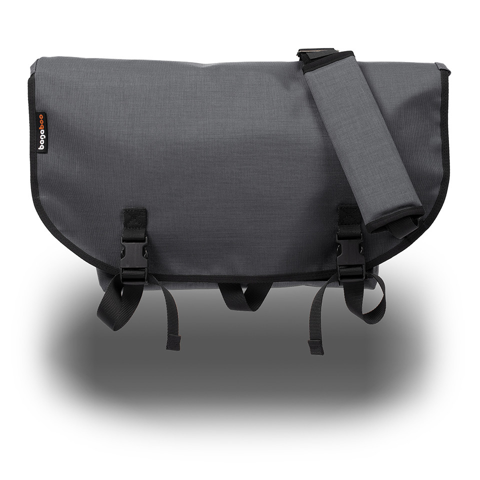 Workhorse Messenger Bag