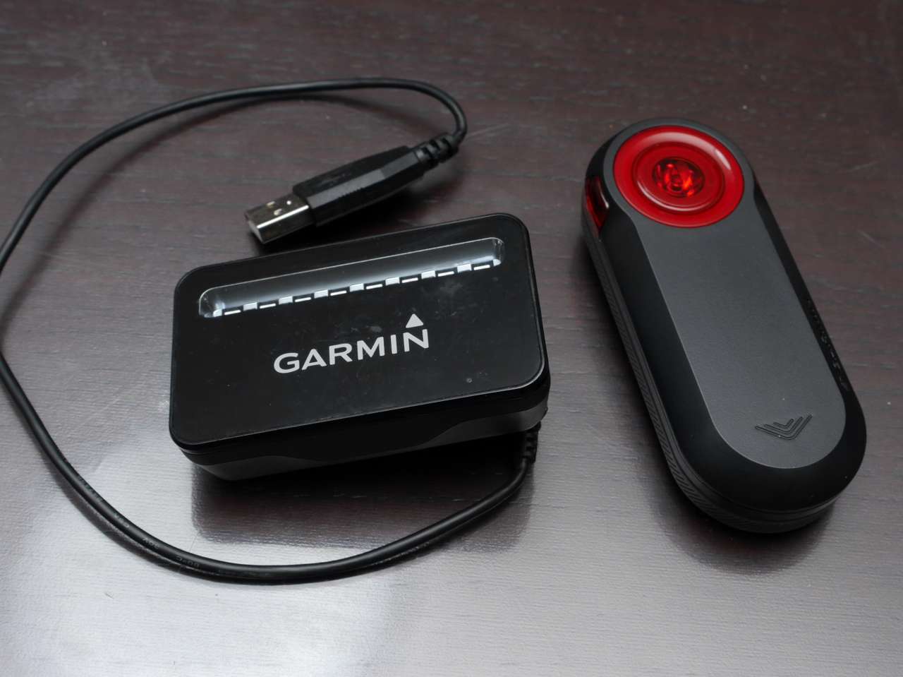 Garmin Varia RTL510 新型レーダーを旧型と比べてみた - ばっきーの
