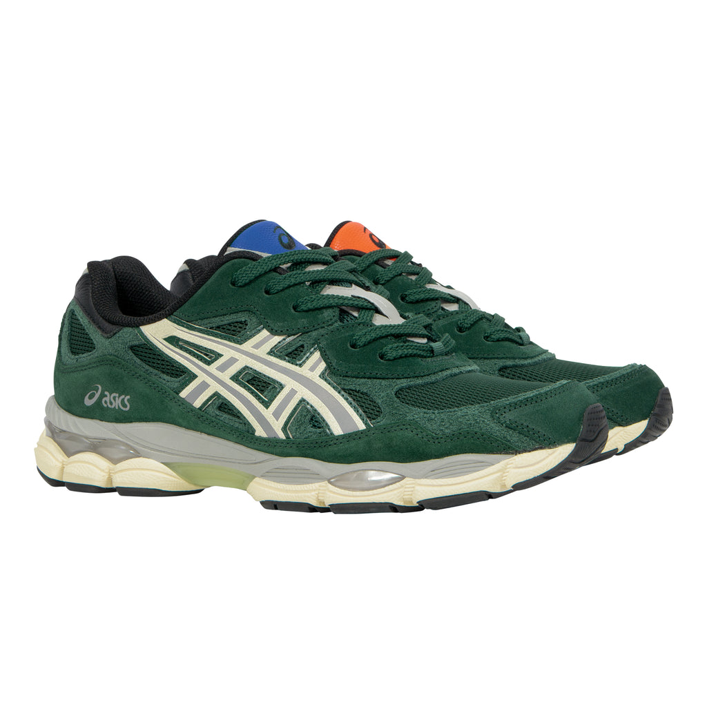 ASICS × ballaholic GEL-NYC (jewel green/ivory) – ballaholic