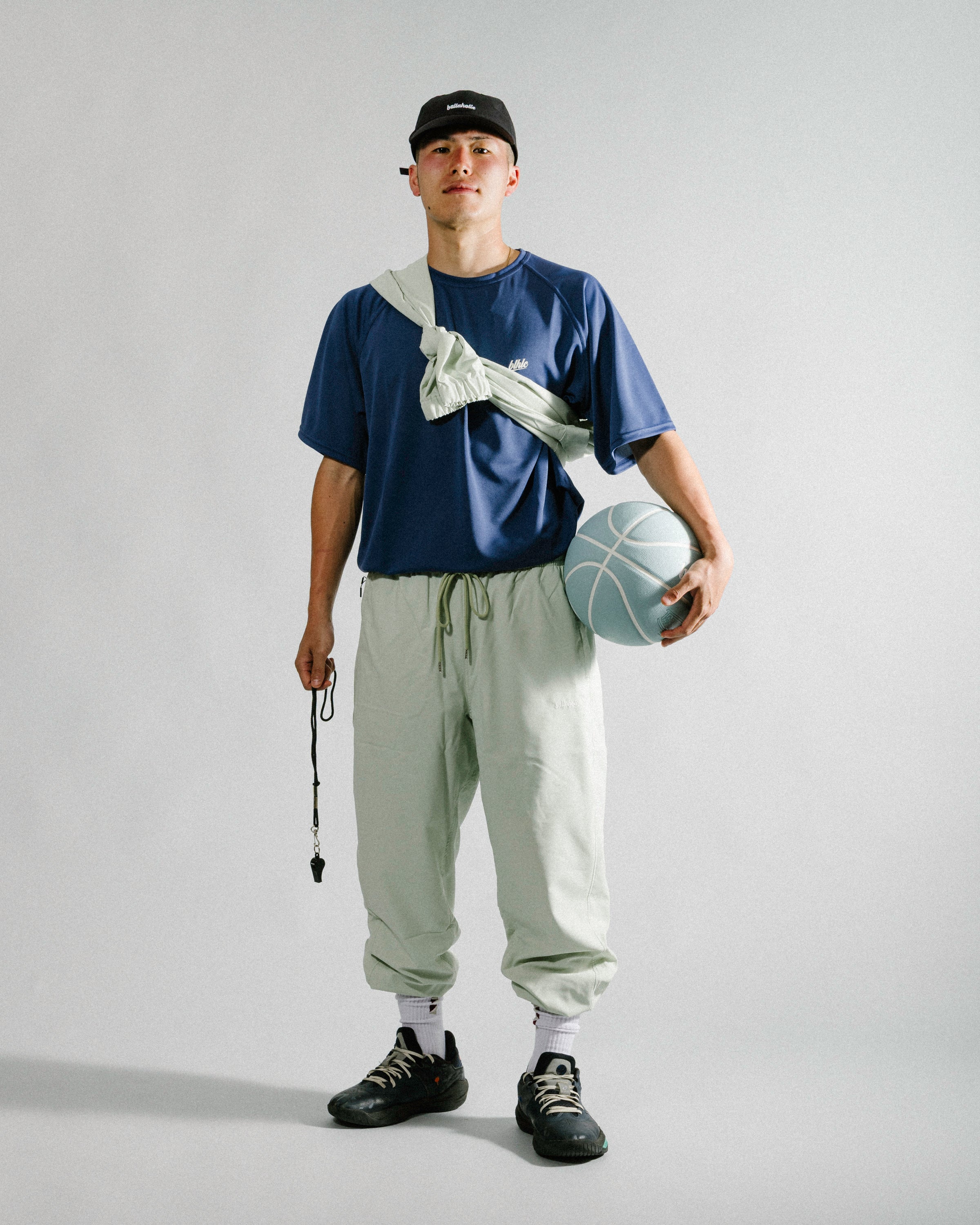 ballaholic×Champion リバーシブル セットアップ ボーラホリック