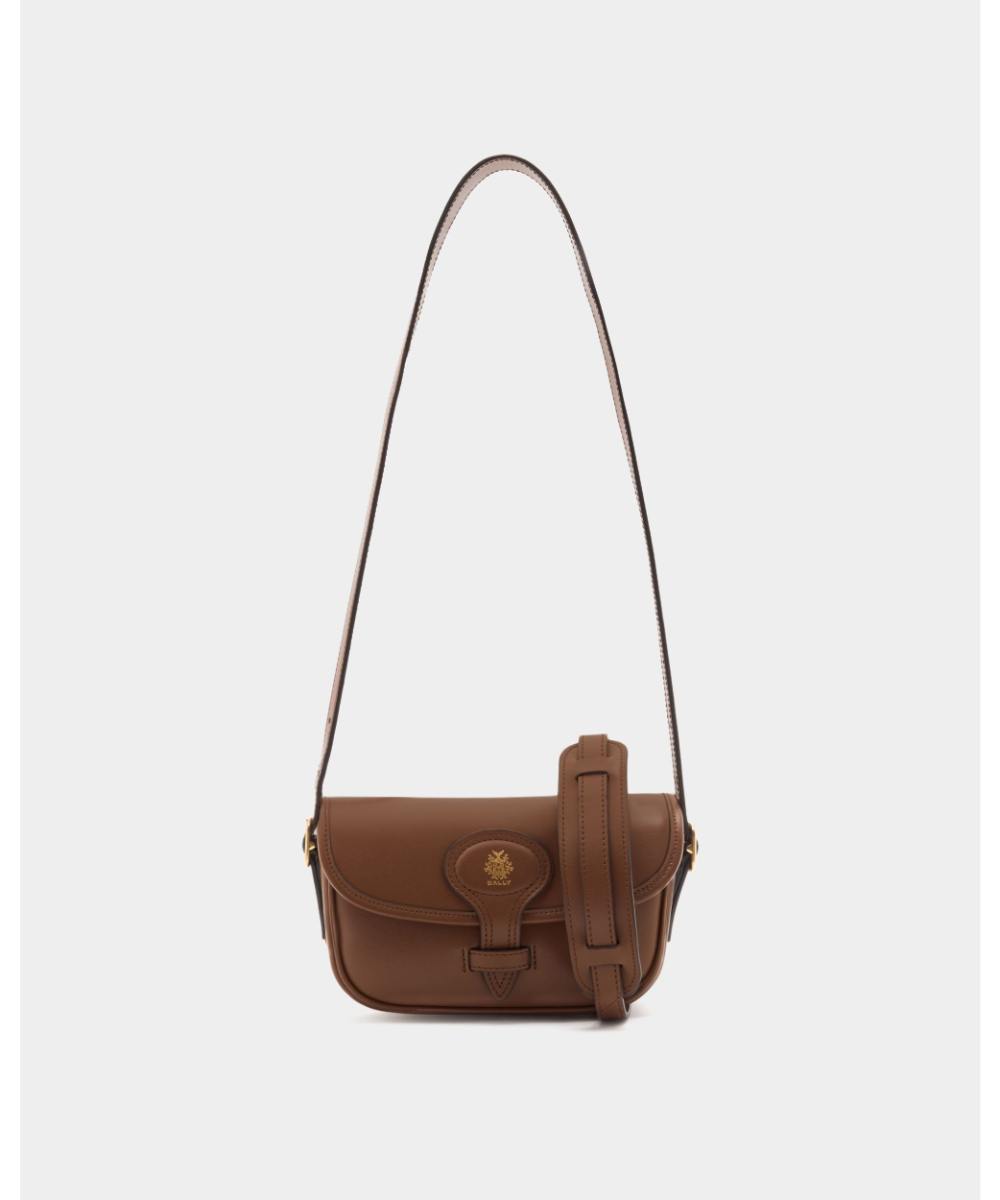 BALLY/バリー_Women通販 | Beckett ミニバッグ ブラウン レザー【送料